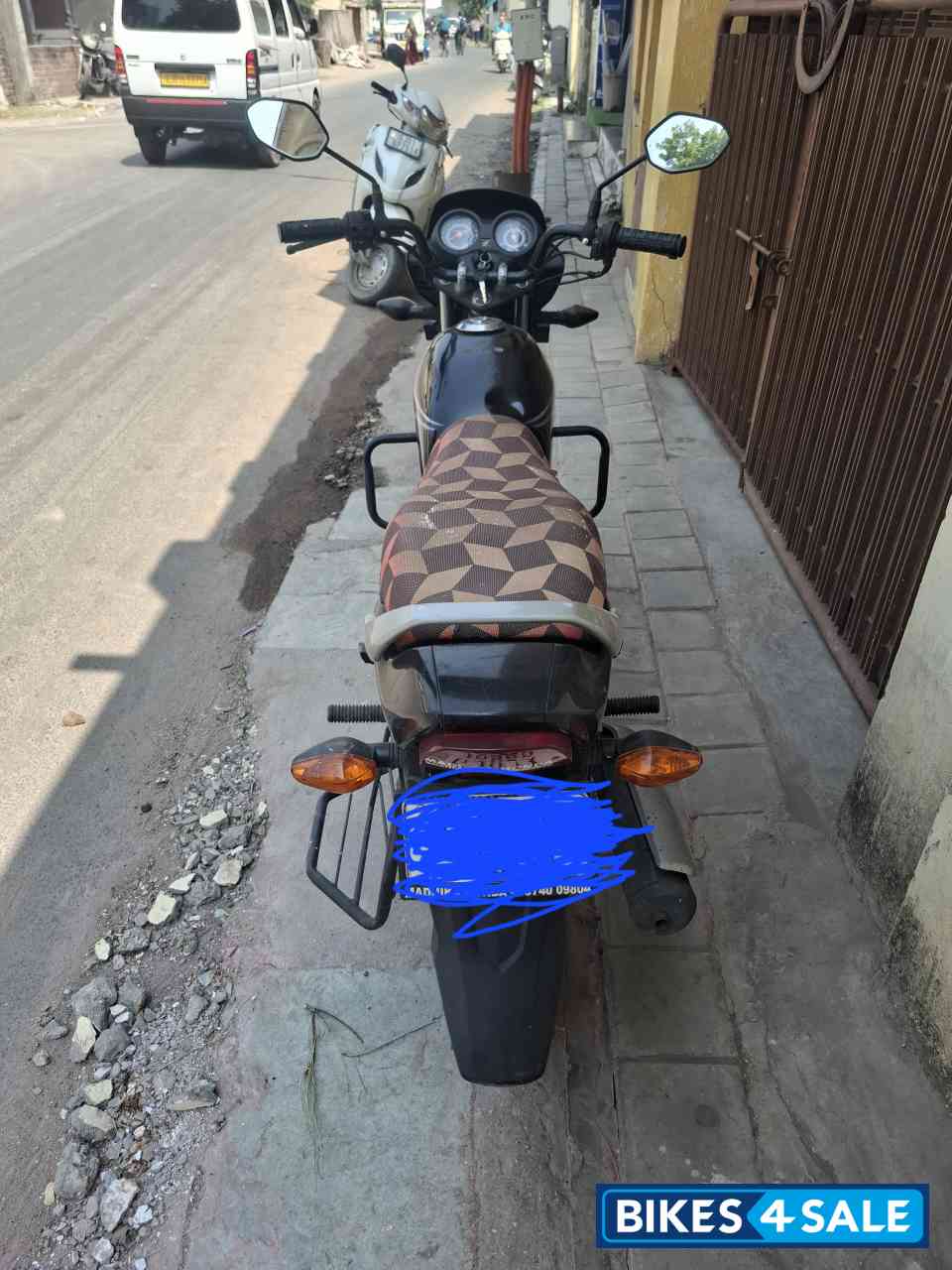 Honda Shine 100 Honda Shine 100