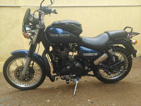 Royal Enfield Thunderbird 350 2015 Model