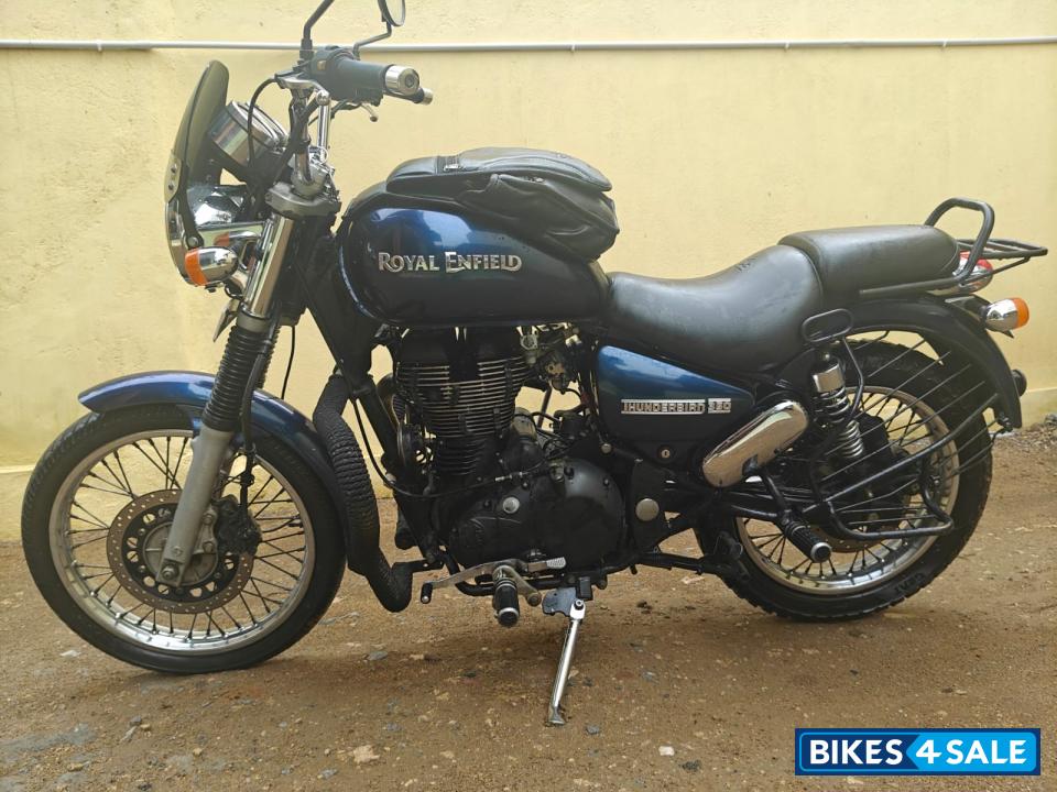 Royal Enfield Thunderbird 350