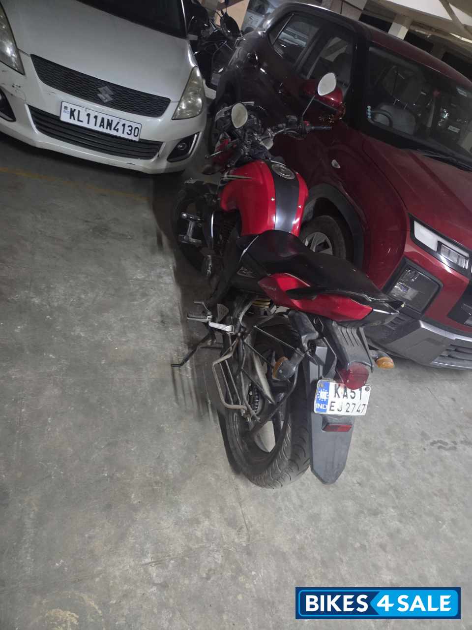 Yamaha FZ-S