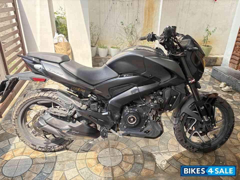 Bajaj Dominar 400 2025 Bajaj Dominar 400 2025