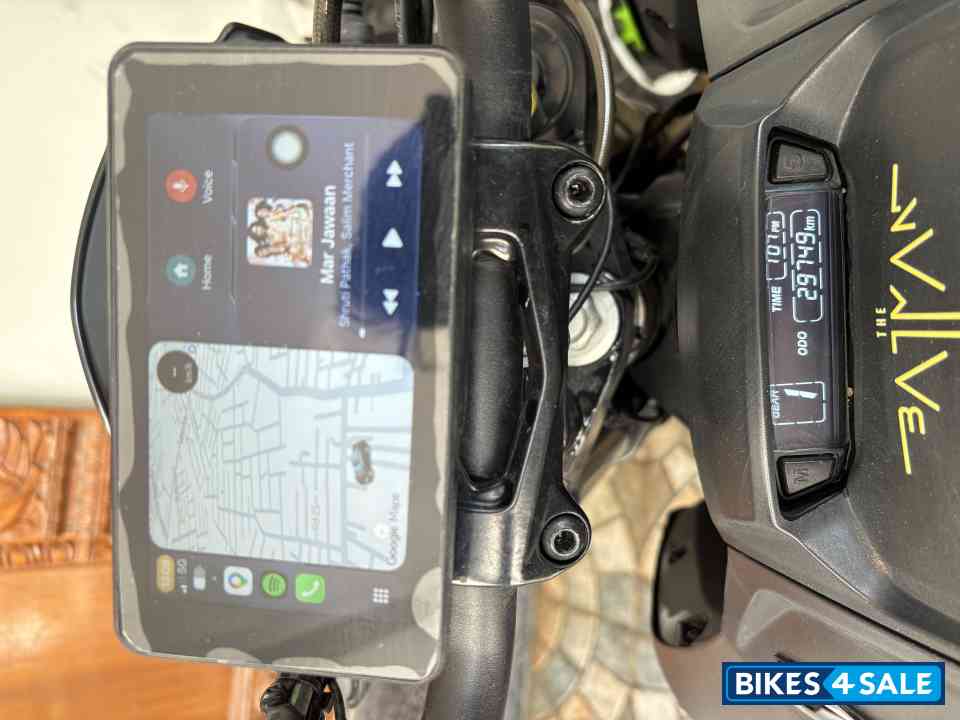 Bajaj Dominar 400 2025 Bajaj Dominar 400 2025