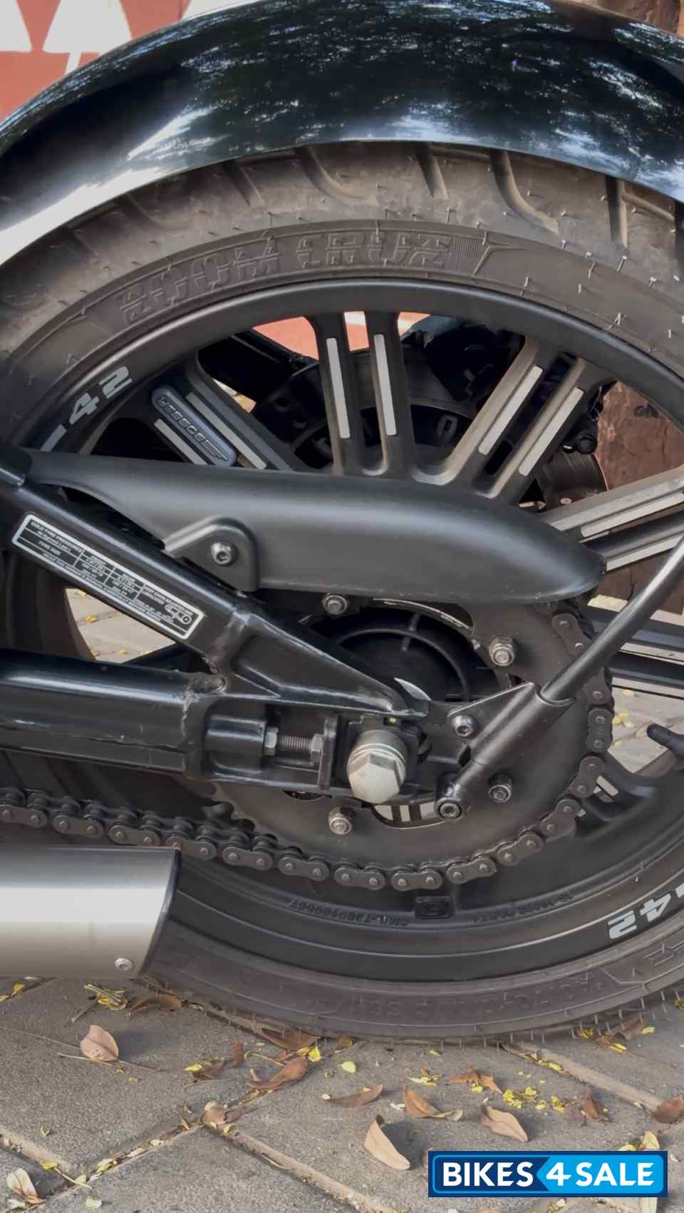 Mystic Copper Jawa 42 Bobber Black Mirror Mystic Copper Jawa 42 Bobber Black Mirror