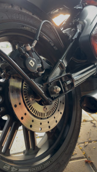 Mystic Copper Jawa 42 Bobber Black Mirror