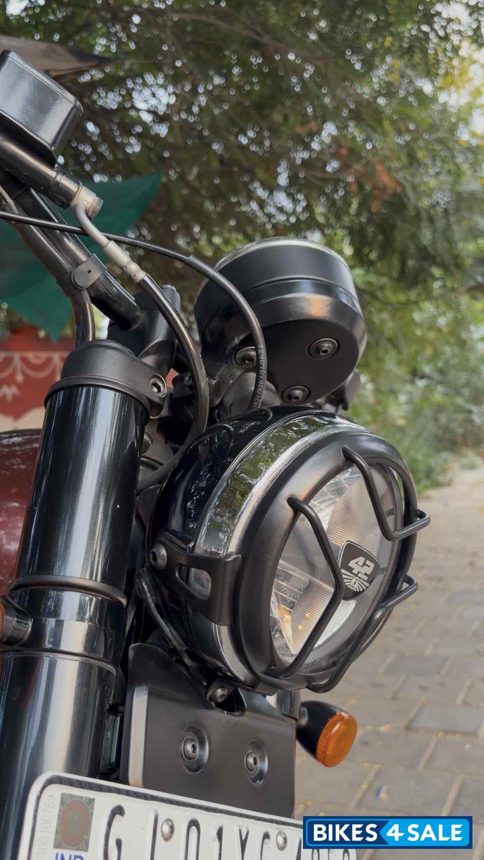 Mystic Copper Jawa 42 Bobber Black Mirror Mystic Copper Jawa 42 Bobber Black Mirror