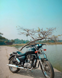Royal Enfield Thunderbird TwinSpark 350 2016 Model