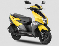 TVS NTORQ 125 2019 Model