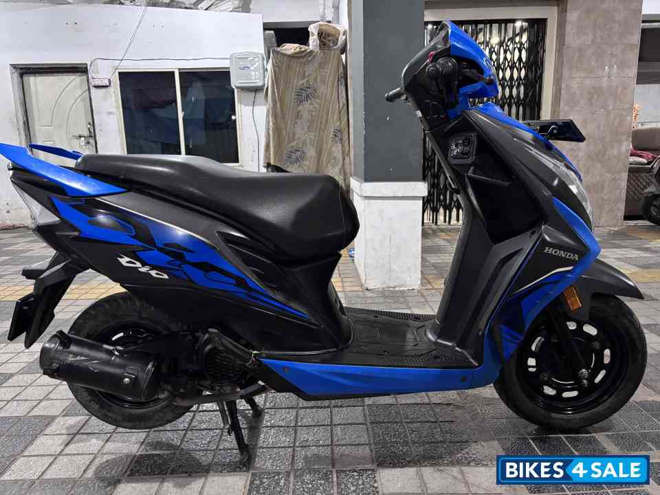 Honda Dio BS6 Honda Dio BS6