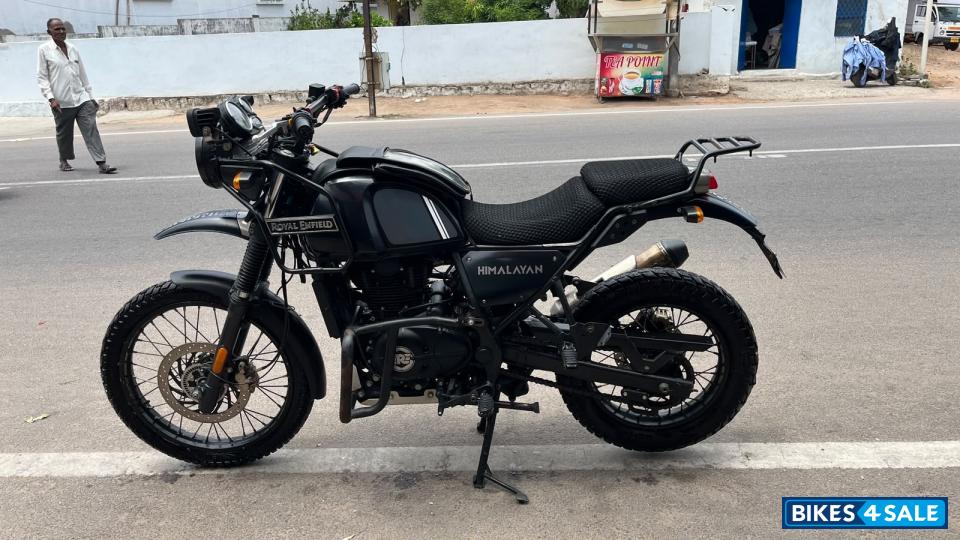 Royal Enfield Himalayan BS VI