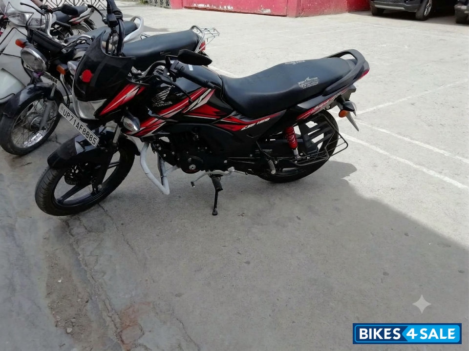 Honda CB Shine SP