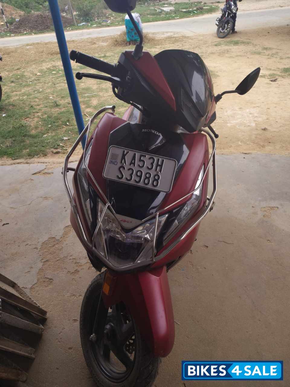Honda Dio 125 Smart