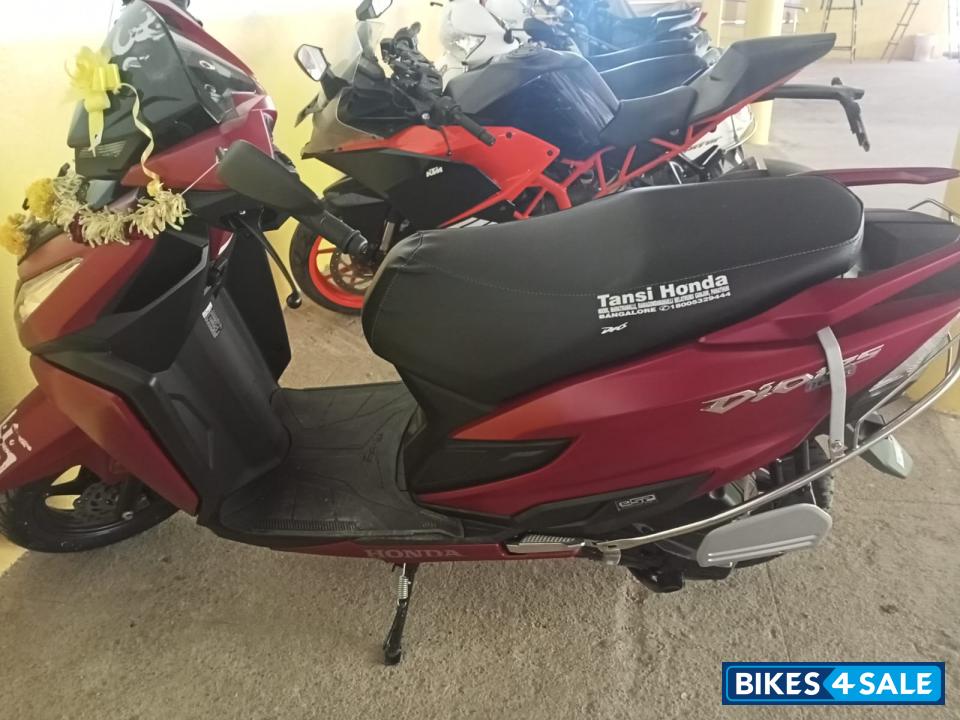 Honda Dio 125 Smart
