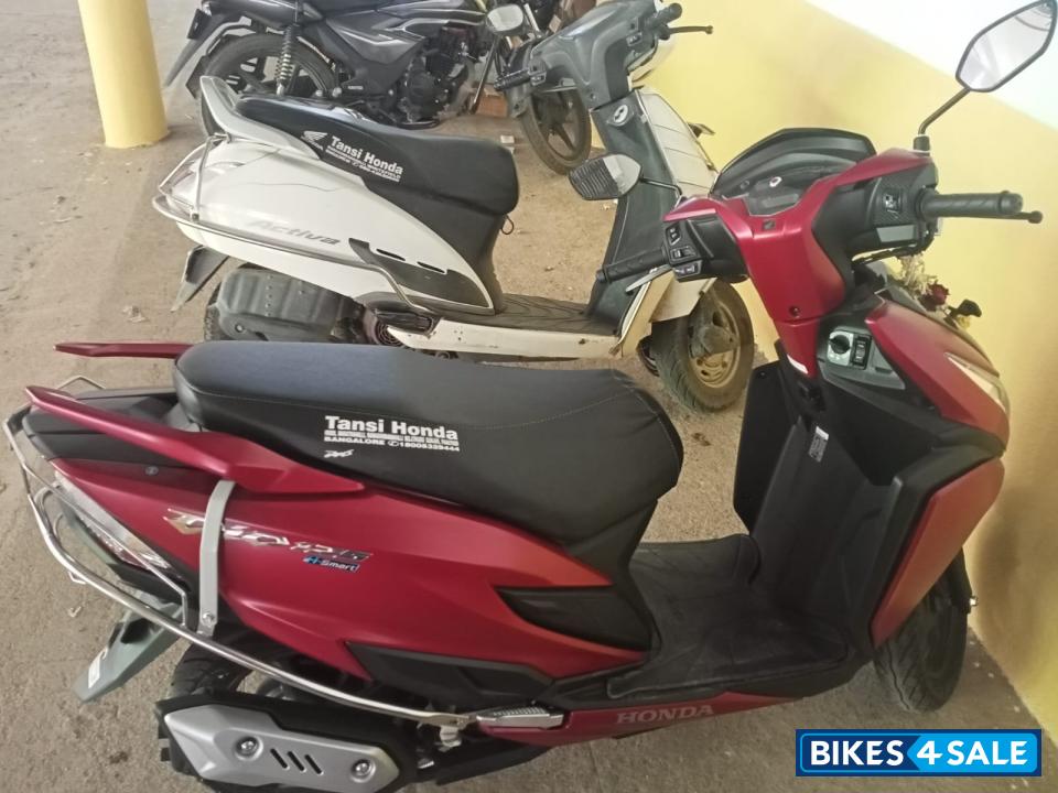 Honda Dio 125 Smart