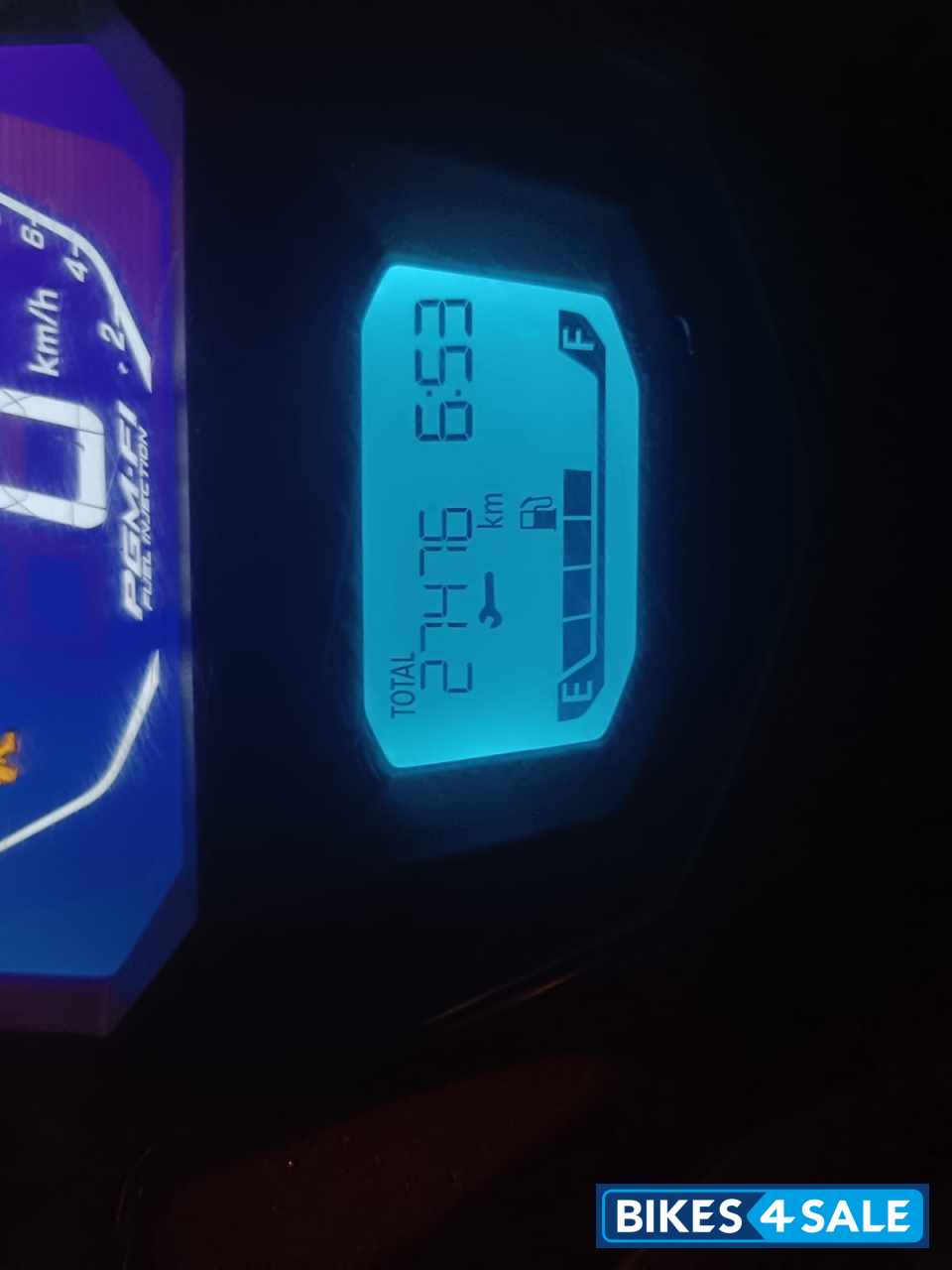 Honda Dio 125 Smart