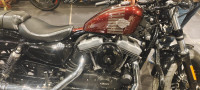 Harley Davidson Forty-Eight 2019 Model