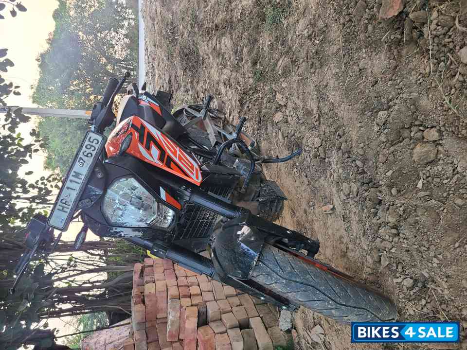 KTM Duke 125 2020