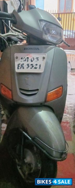 Honda Eterno