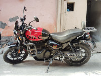 Royal Enfield Hunter 350 Metro 2022 Model