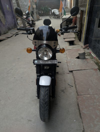 Rebel Red And Black Royal Enfield Hunter 350 Metro
