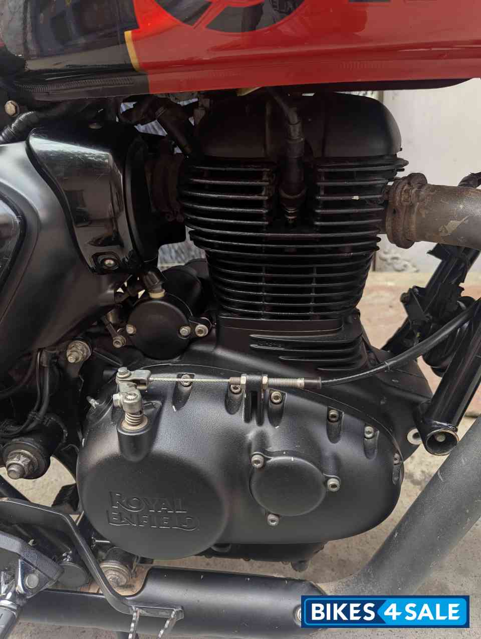 Rebel Red And Black Royal Enfield Hunter 350 Metro Rebel Red And Black Royal Enfield Hunter 350 Metro