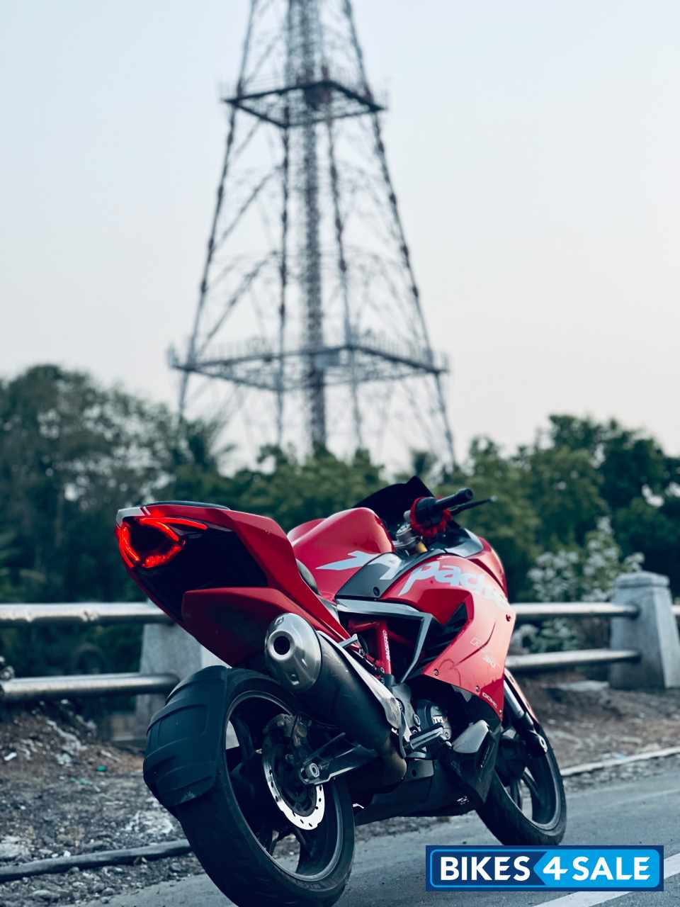 TVS Apache RR 310 2024 TVS Apache RR 310 2024