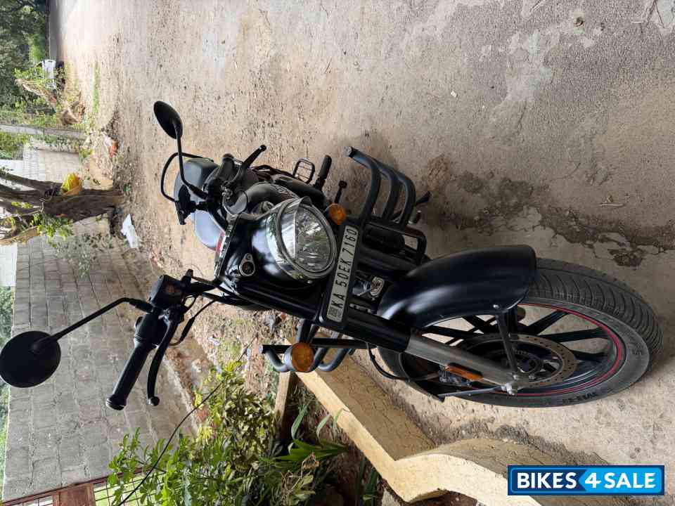Royal Enfield Classic 350