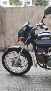 Black Hero Splendor Plus