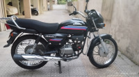 Black Hero Splendor Plus