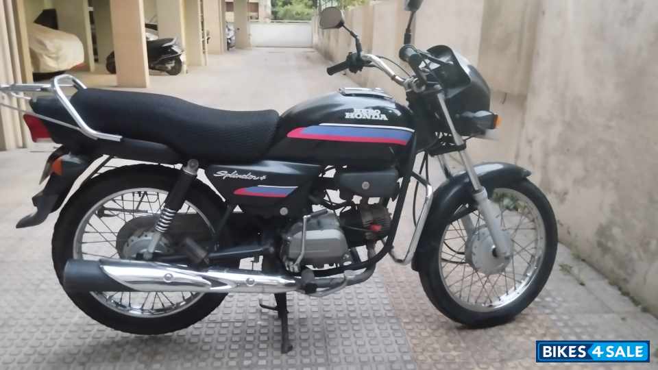 Black Hero Splendor Plus Black Hero Splendor Plus