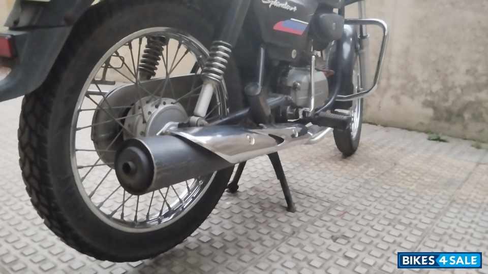 Black Hero Splendor Plus Black Hero Splendor Plus