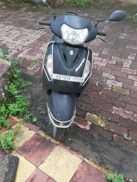 Suzuki Access 125 2012 Model