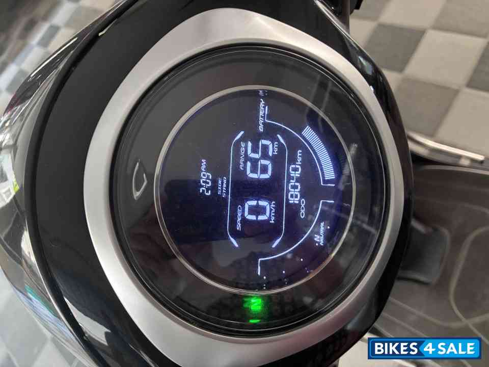 Bajaj Chetak Premium Bajaj Chetak Premium