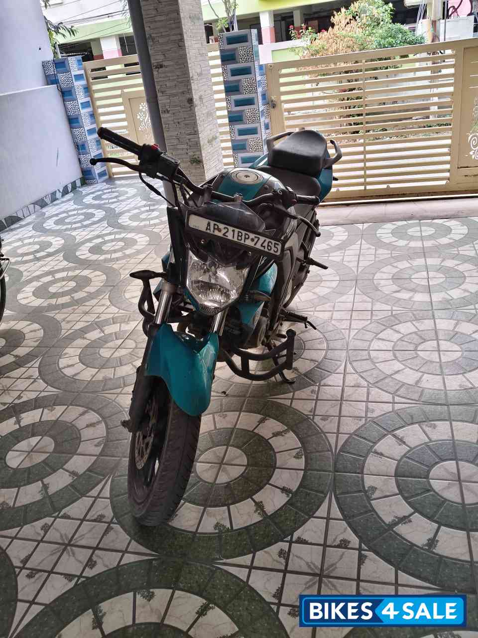 Yamaha FZ-S FI V2 Yamaha FZ-S FI V2