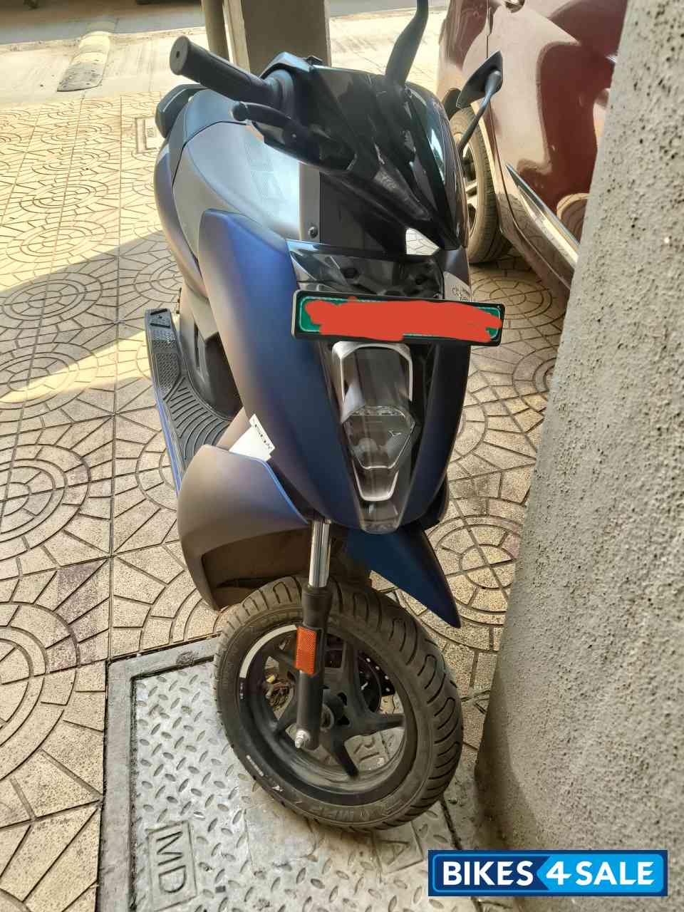 Blue Ather 450X