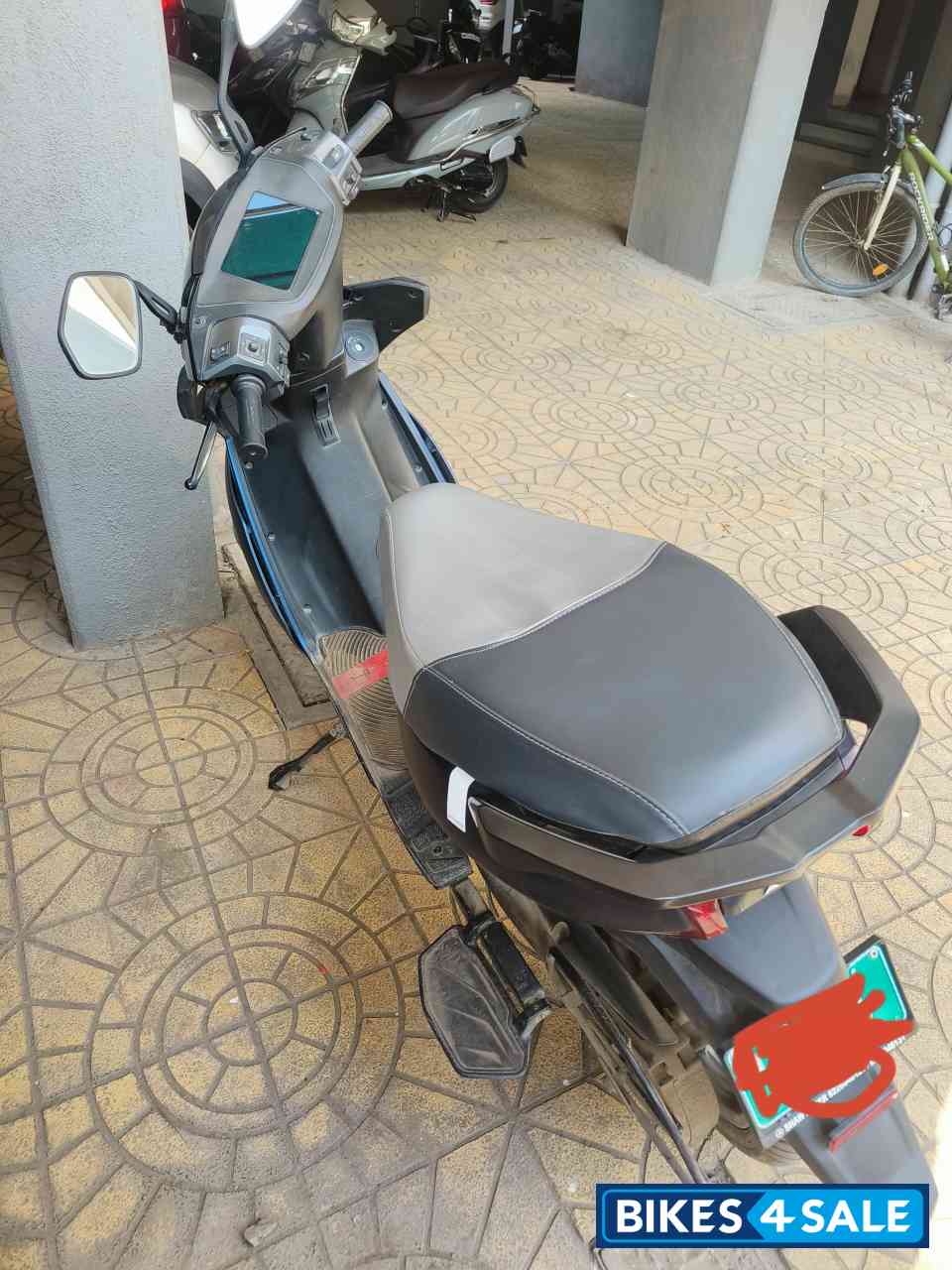 Blue Ather 450X Blue Ather 450X