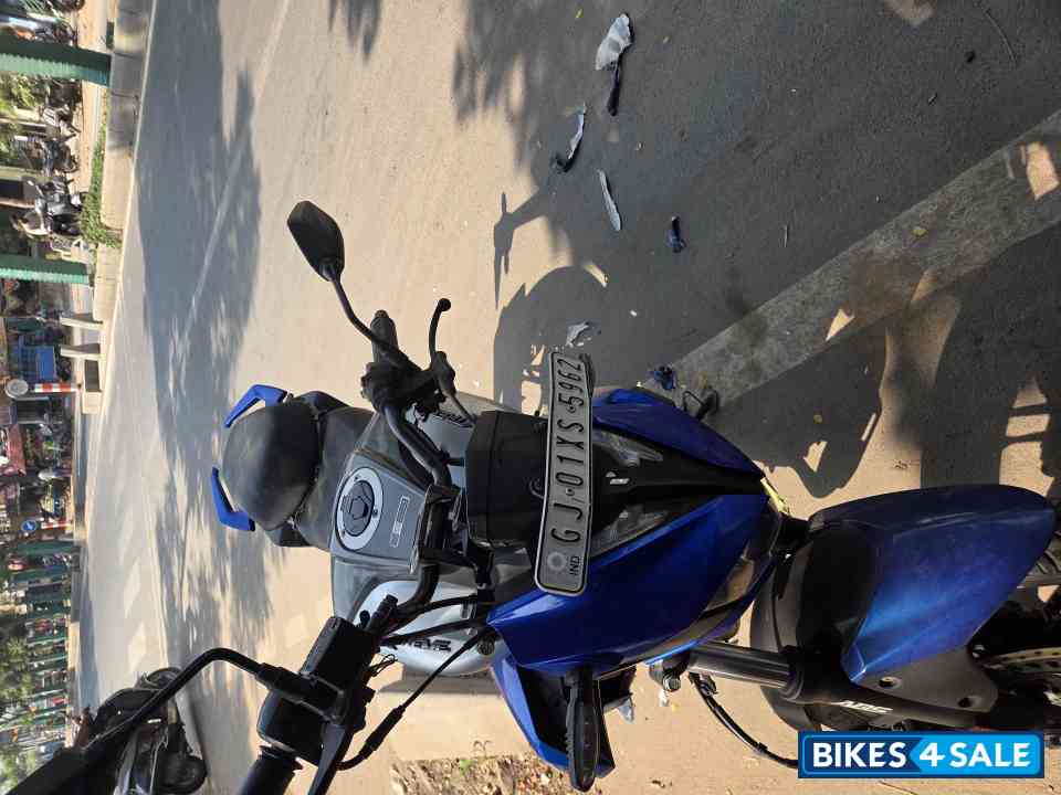 Blue Hero Xtreme 125R