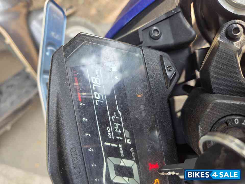 Blue Hero Xtreme 125R Blue Hero Xtreme 125R