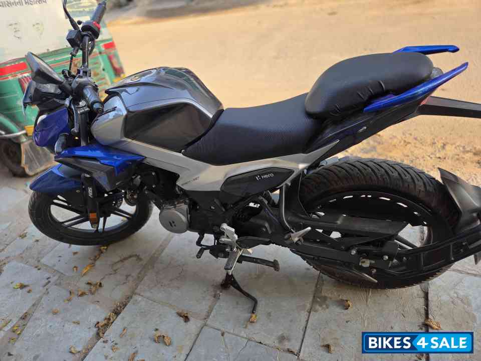 Blue Hero Xtreme 125R Blue Hero Xtreme 125R