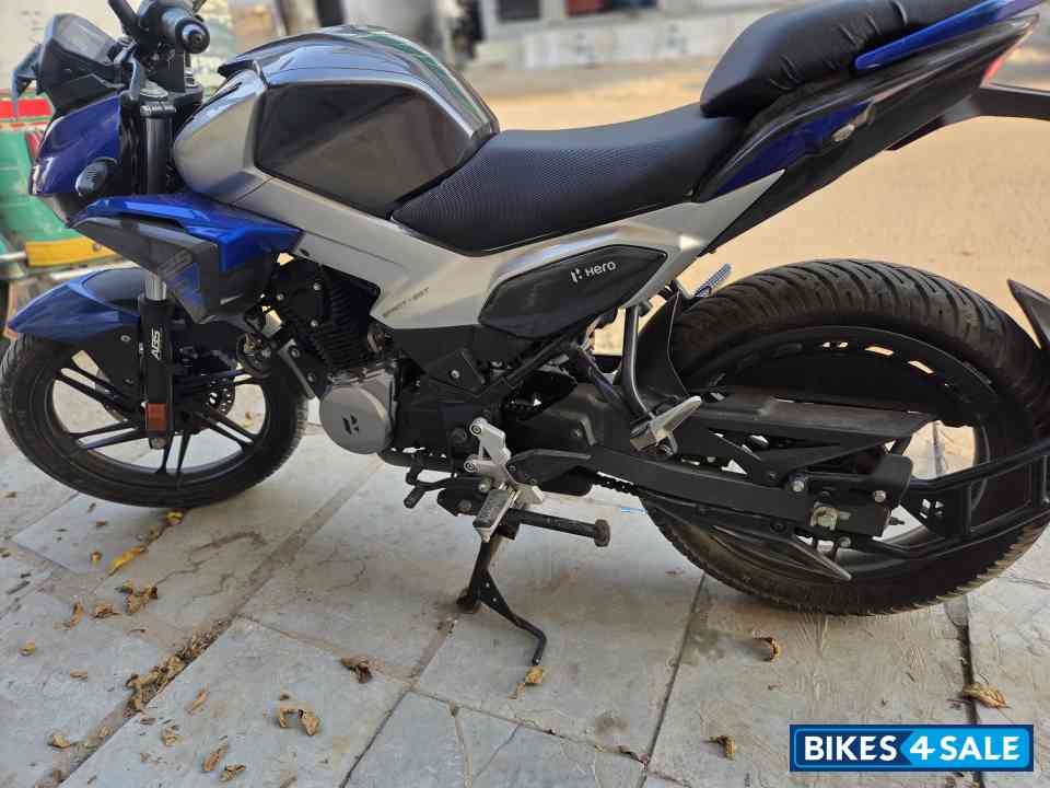 Blue Hero Xtreme 125R Blue Hero Xtreme 125R