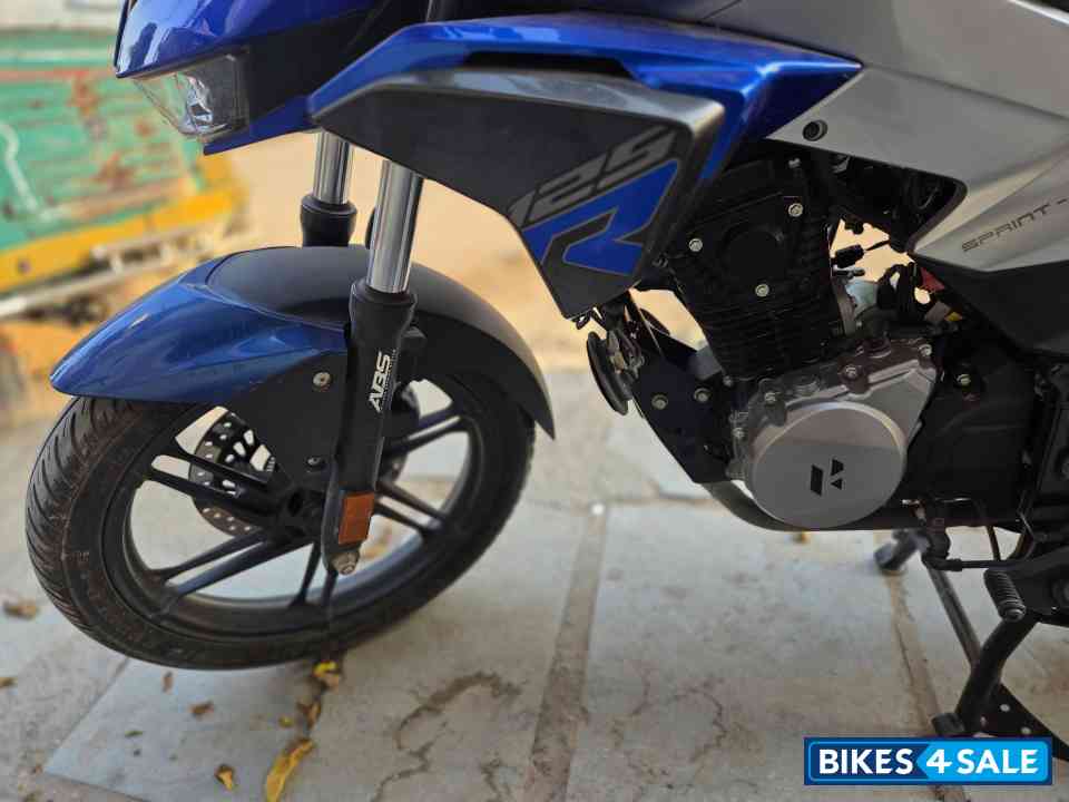 Blue Hero Xtreme 125R Blue Hero Xtreme 125R