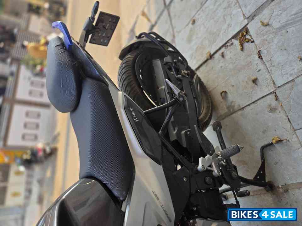 Blue Hero Xtreme 125R Blue Hero Xtreme 125R