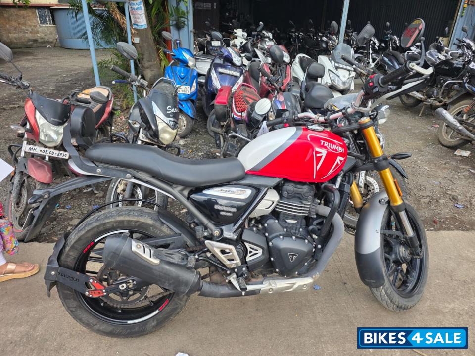 Triumph Speed 400