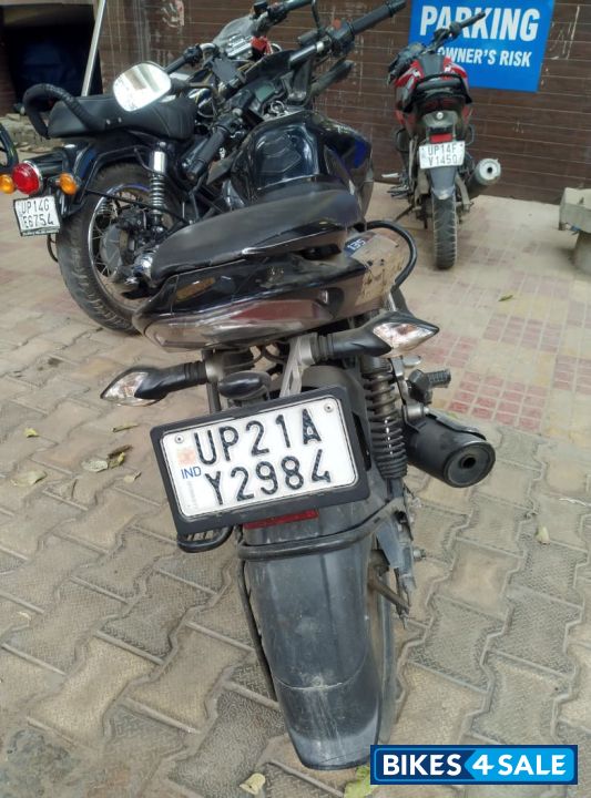 Bajaj Pulsar 135LS Bajaj Pulsar 135LS