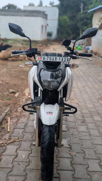 TVS Apache RTR 200 4V 2024 Model