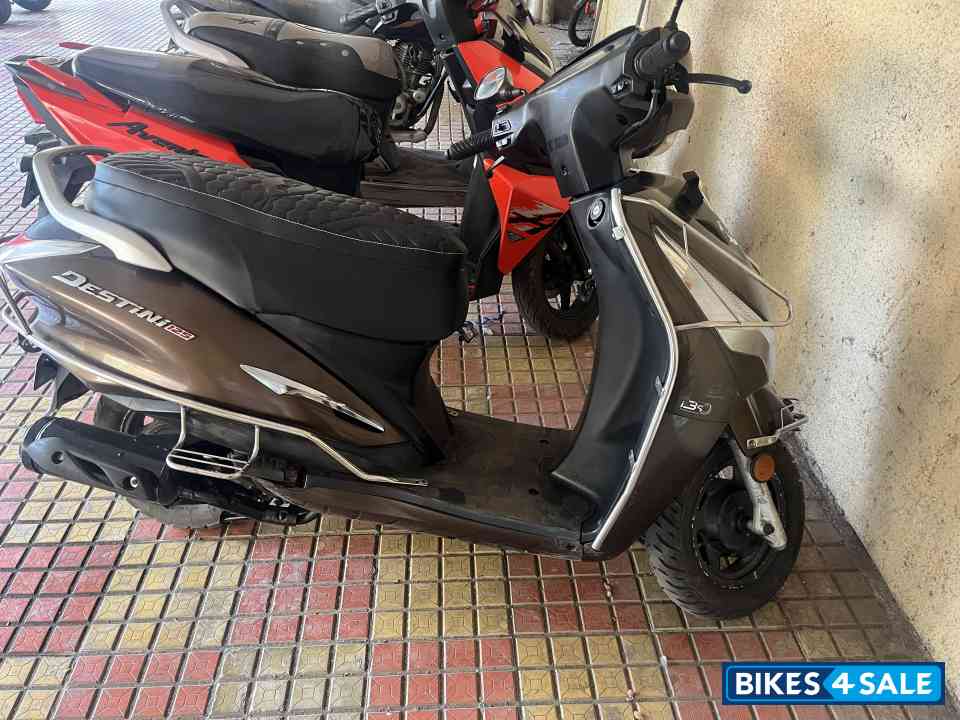 Hero Destini 125 VX Hero Destini 125 VX