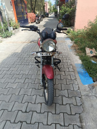 Bajaj Discover 125 2017 Model