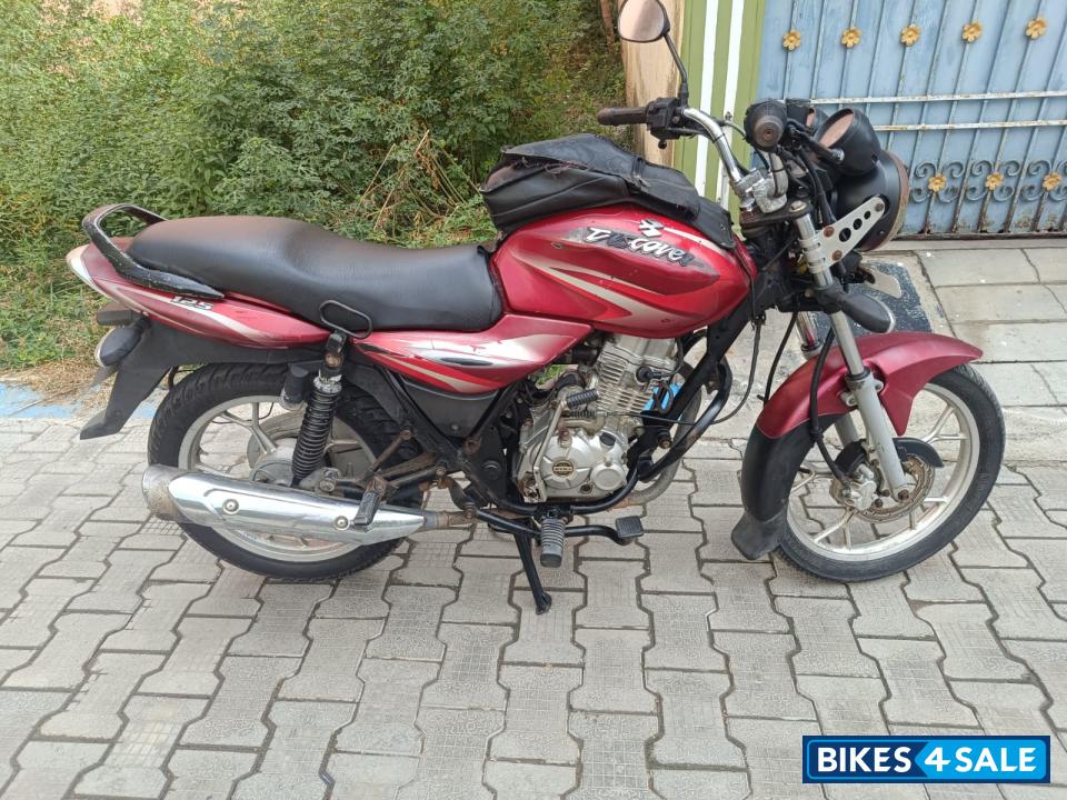 Bajaj Discover 125