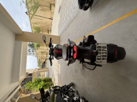 TVS Apache RTR 160 4V Special Edition Model