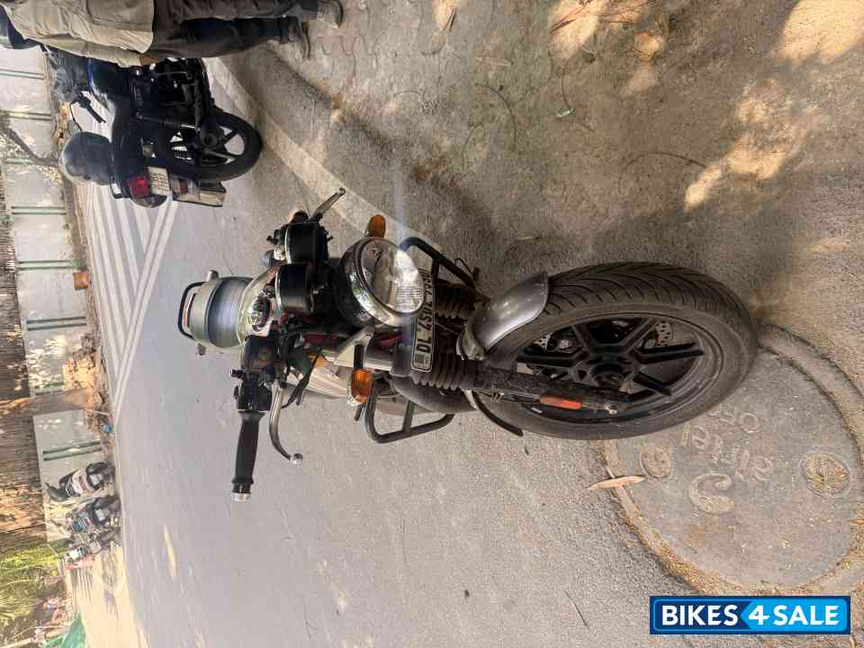 Royal Enfield Continental GT 650