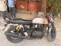 Royal Enfield Continental GT 650